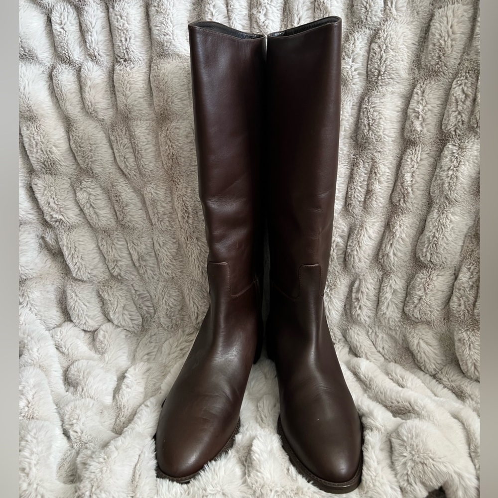 Stuart Weitzman Equestrian Boot